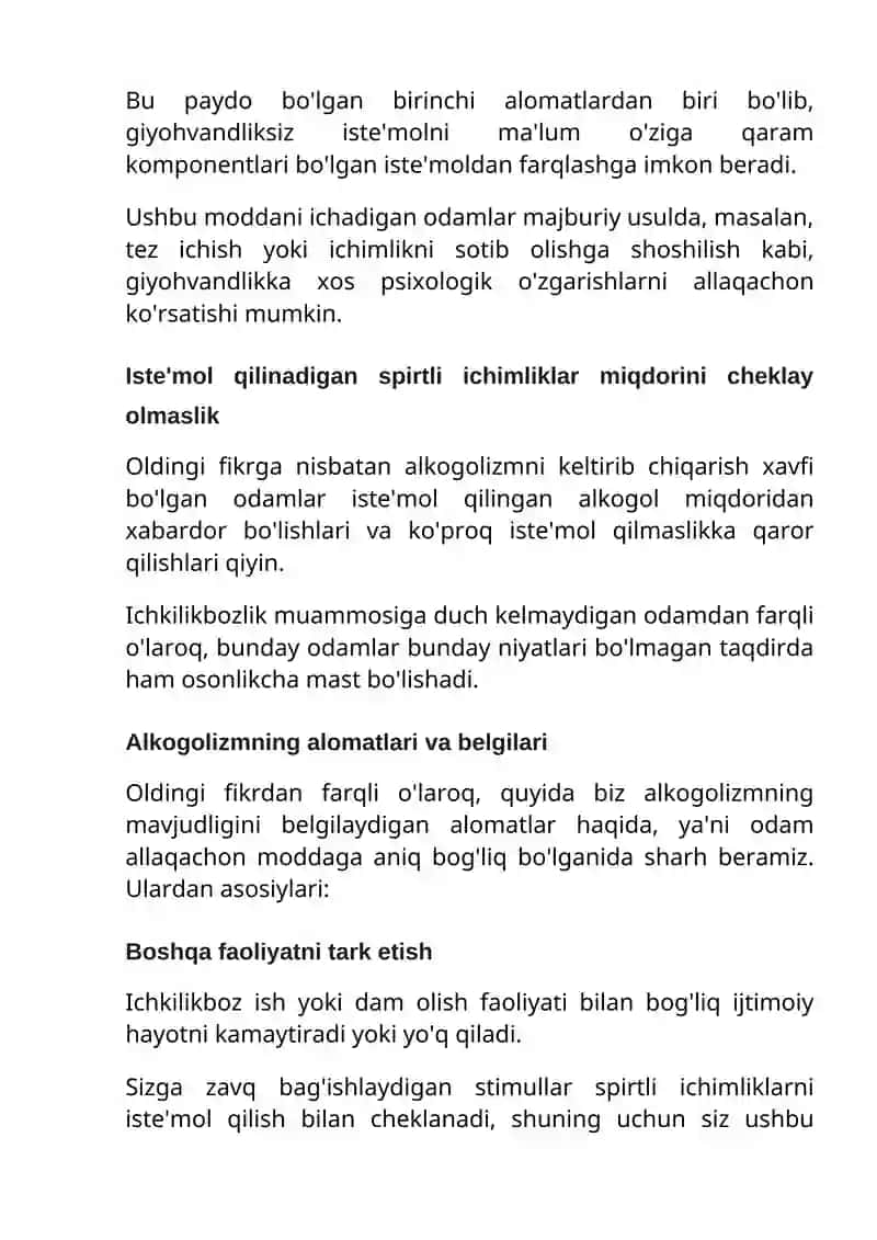 ALKOGOLIZIM VA NARKOMANIYANING PROFILAKTIKASI 4