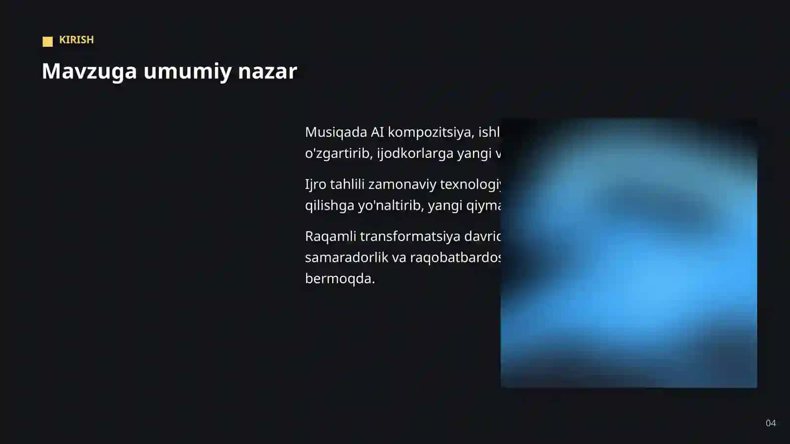 AI MUSIQA SOHASIDA 4