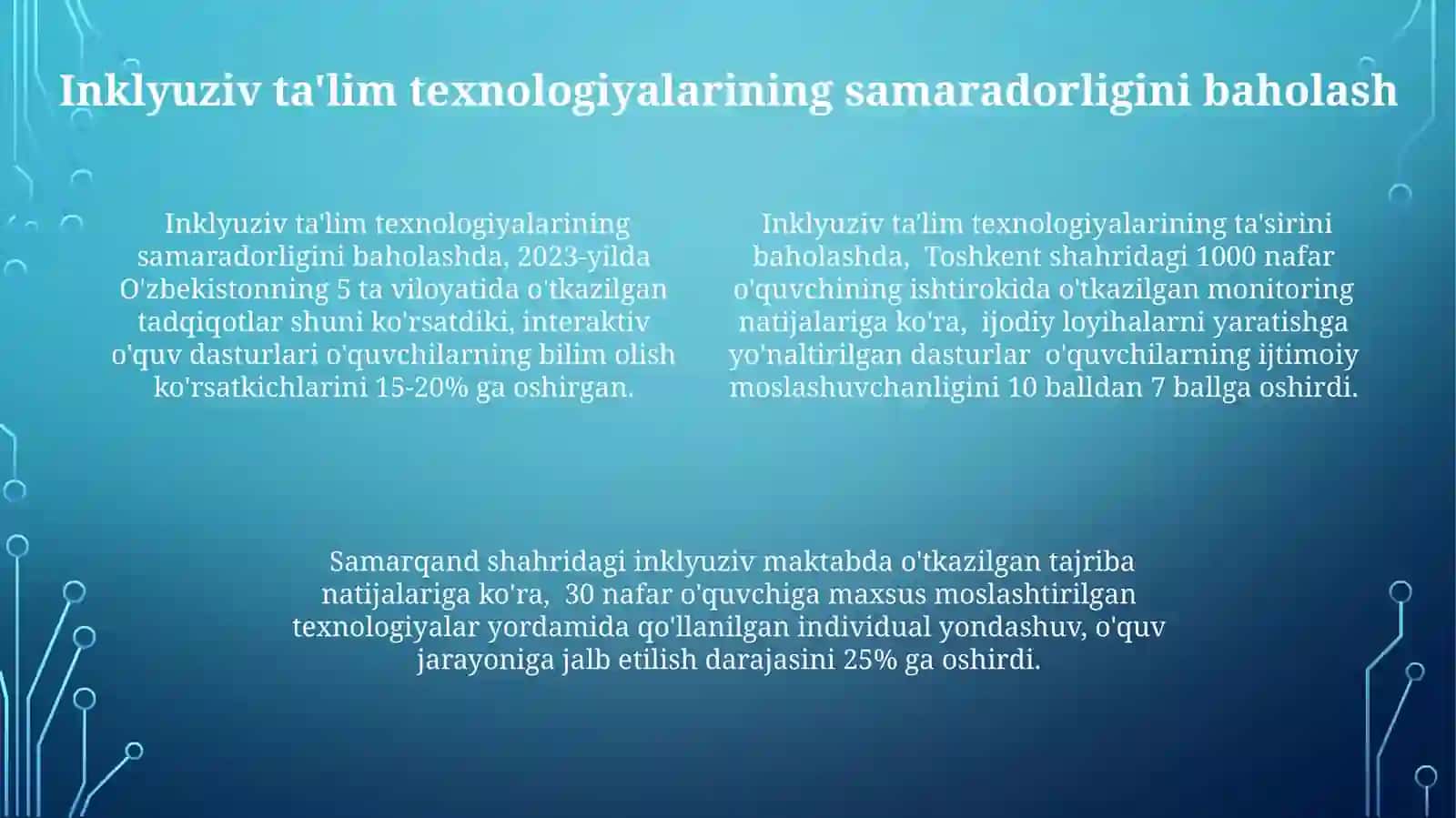Inklyuziv Ta'limda Ijtimoiy Profilaktika 4