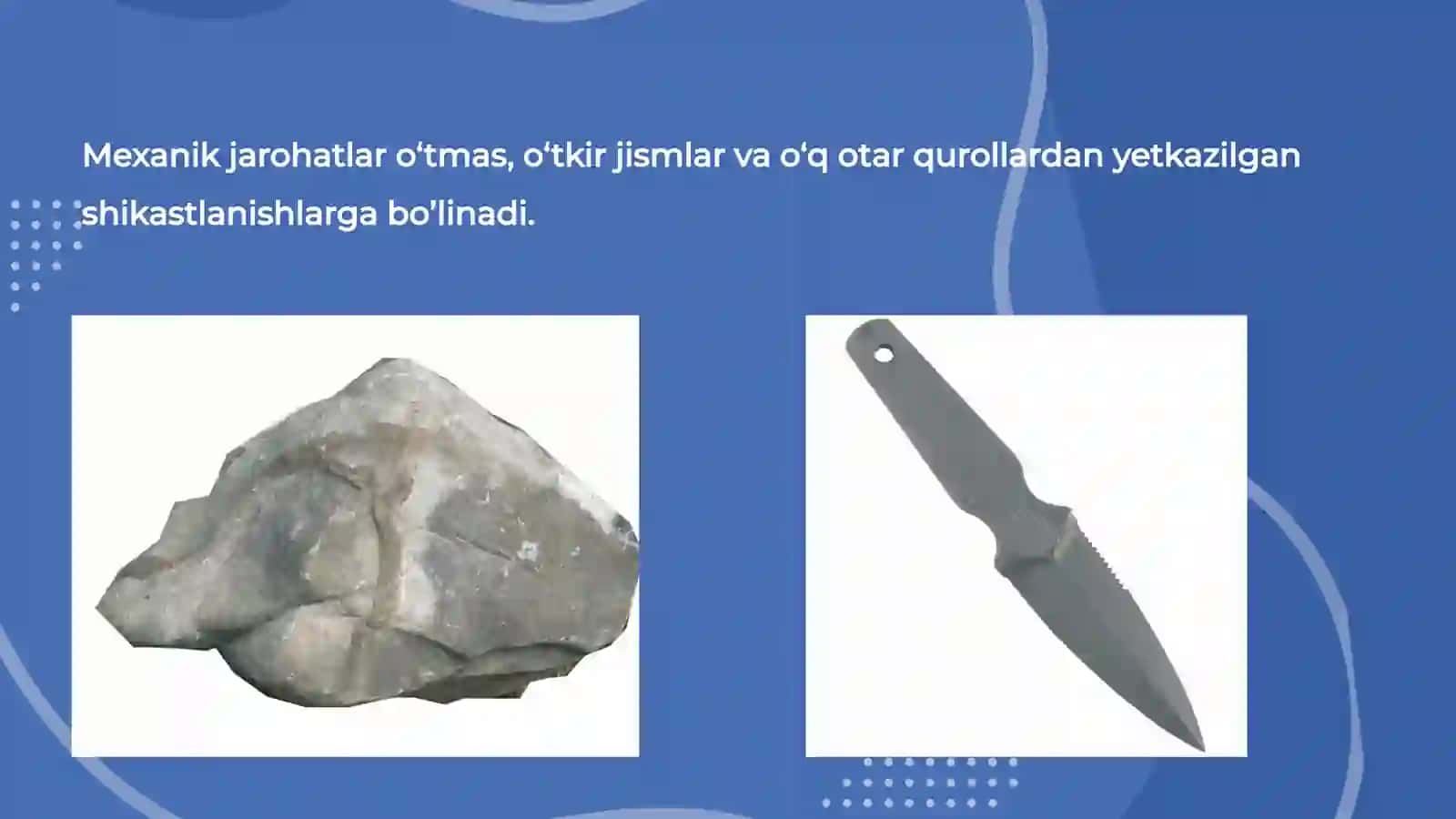 MEXANIK JAROHATLAR 4