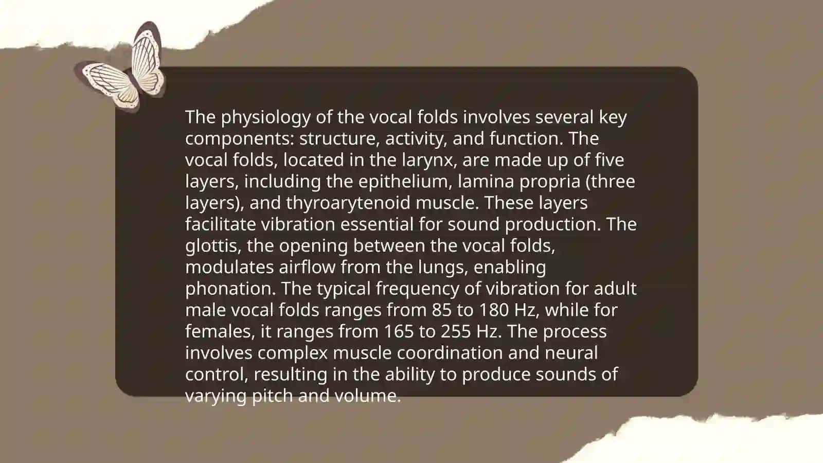 Phonation 4