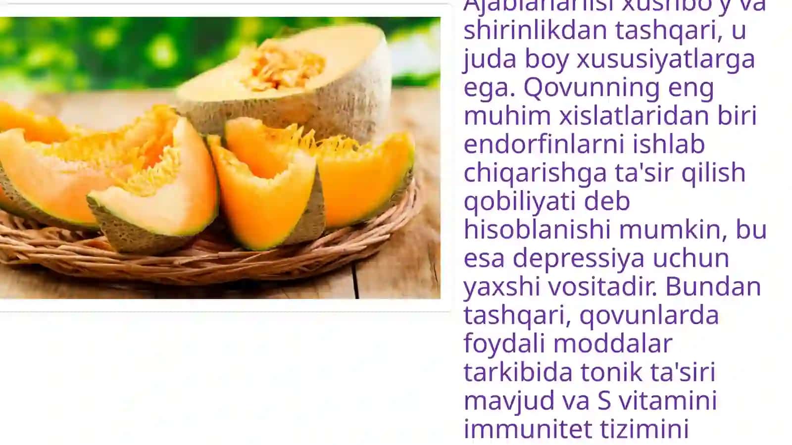 Poliz ekinlarining mahsuloti 4