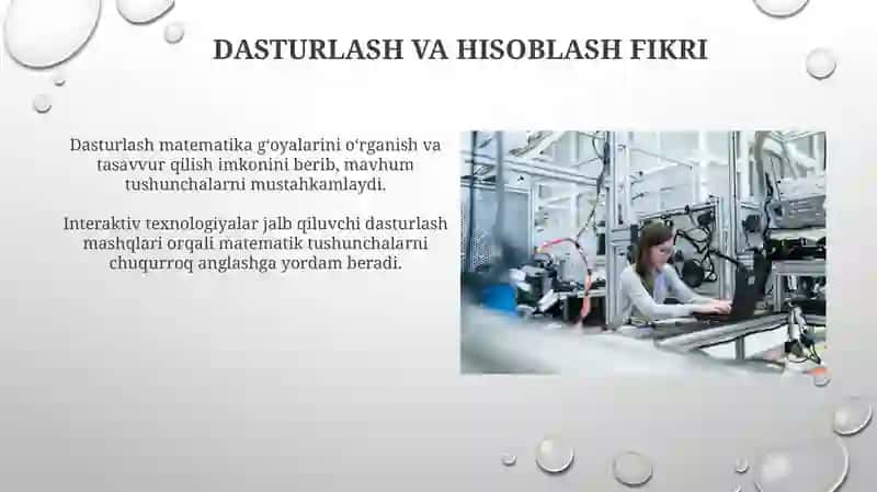 Interaktiv Geometriya Dasturi 4