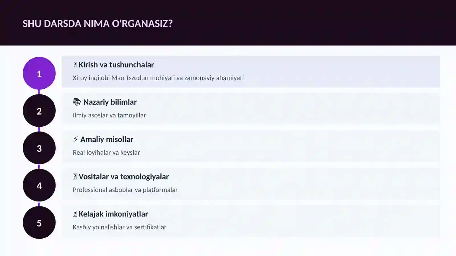 Xitoy inqilobi Mao Tszedun 4