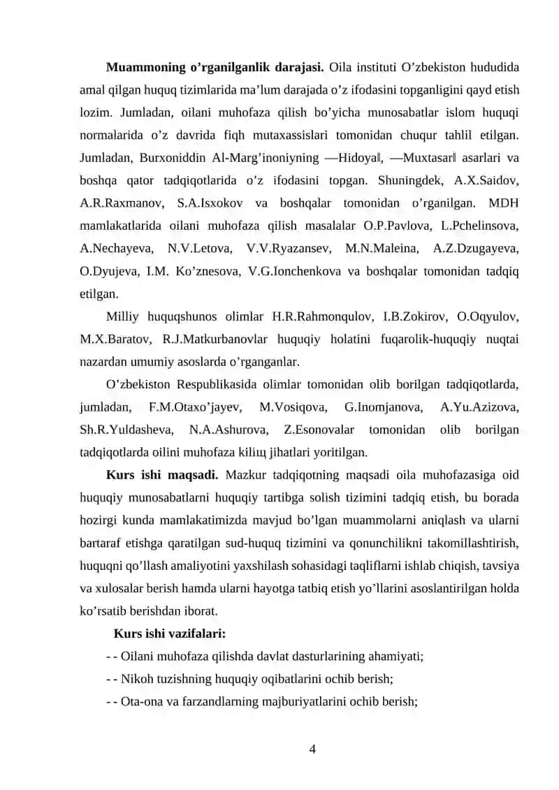 OILA VA BOLALAR IJTIMOIY HIMOYASI 4