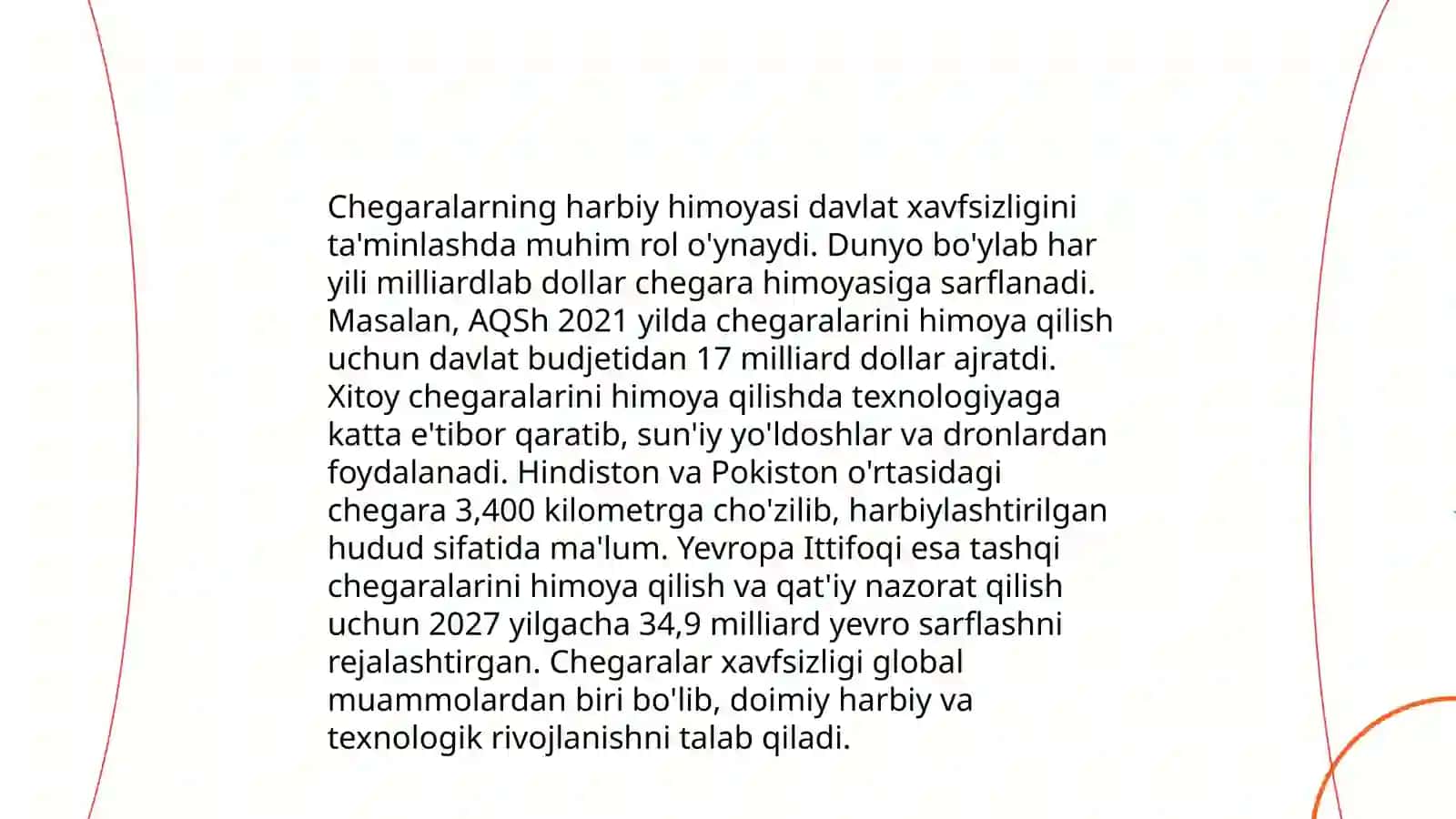 Amir Temur davlatida chegaralarning mustahkamlanishi 4