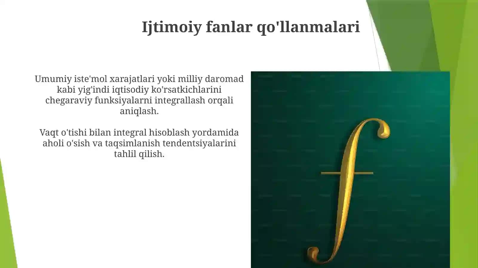 AniqIntegralTushunchasiningBarchasohalargaoidmasalarigatatbiqi 4