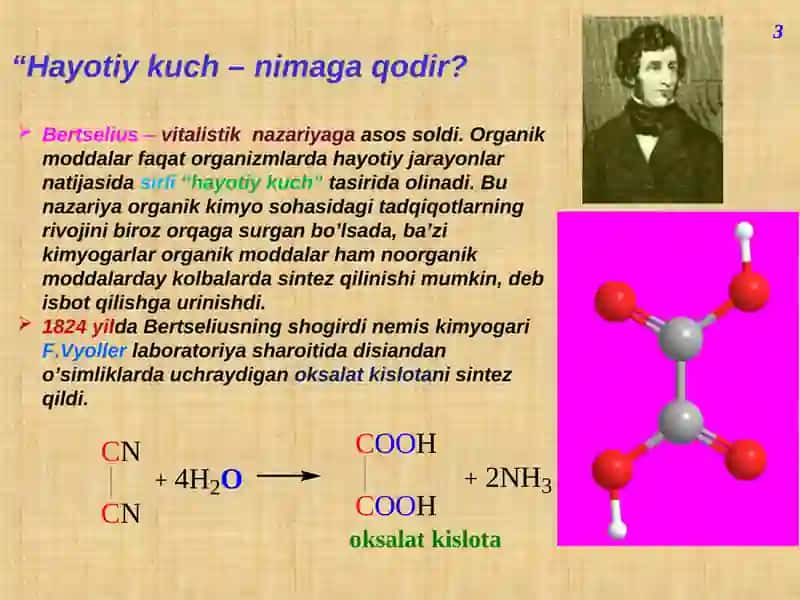 Organik Kimyo 4