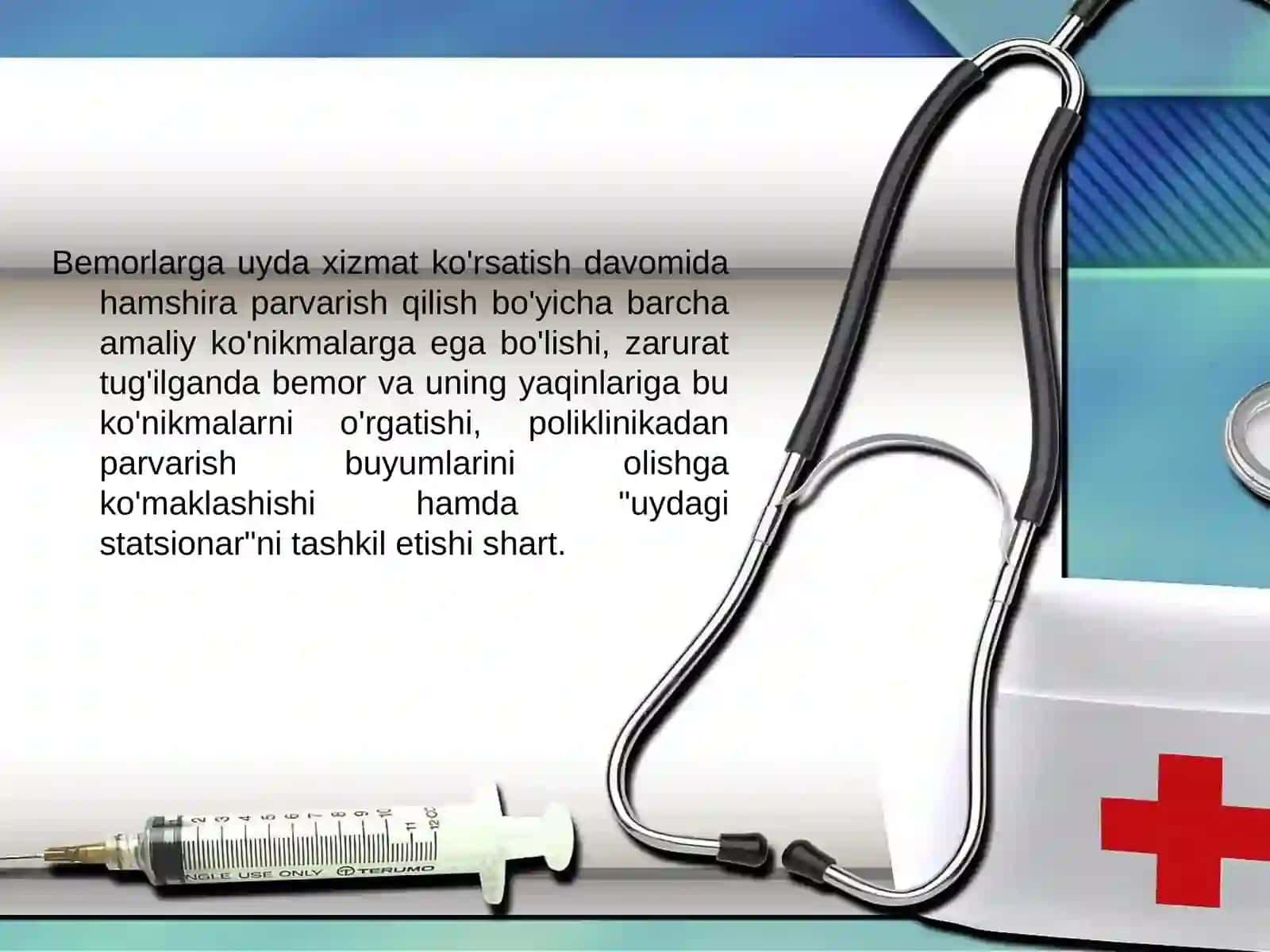 Birlamchi tibbiy-sanitariya yordamida hamshiralik ishi (5-mashg'ulot) 4