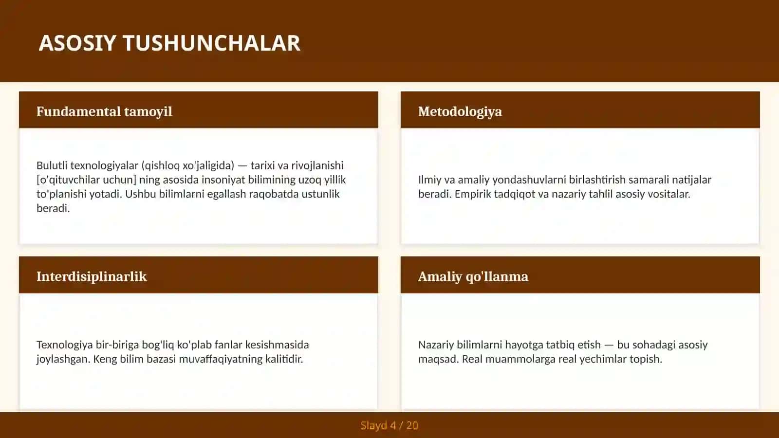 Bulutli texnologiyalar (qishloq xo'jaligida) — tarixi va rivojlanishi [o'qituvchilar uchun] 4