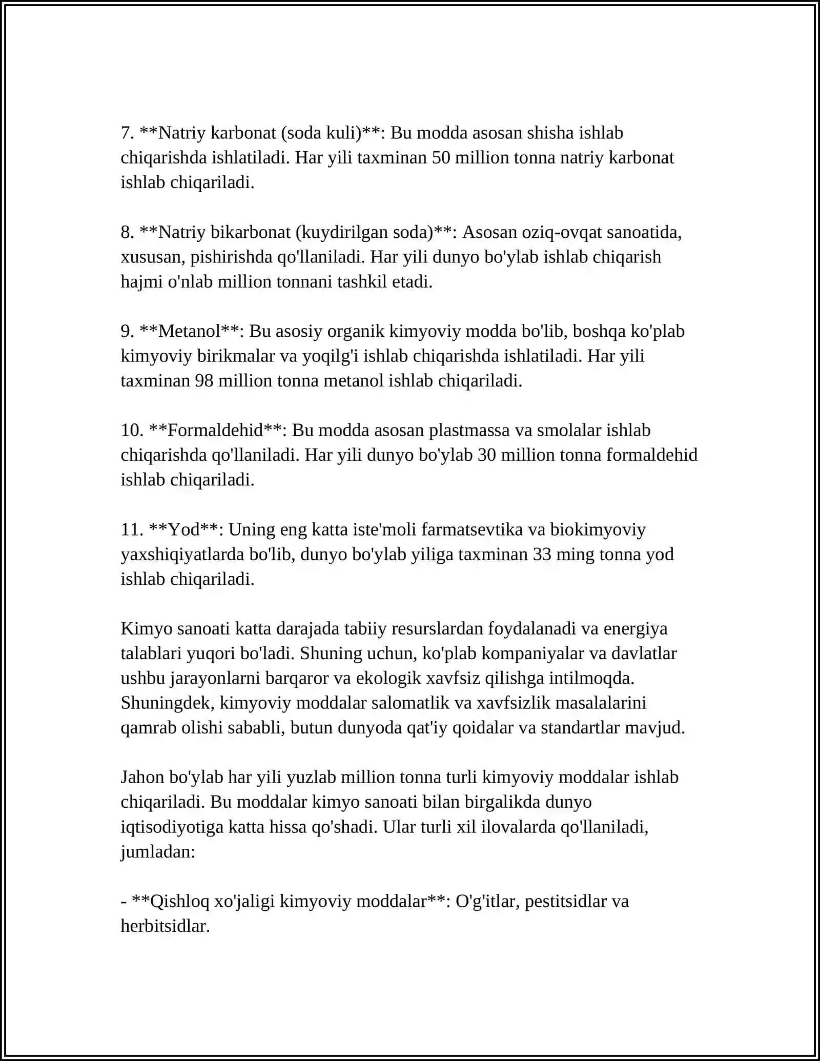 MUSTAQIL ISH Mavzu: MODDA ALMASHINUVI JARAYONIGA TASIR QILUVCHI VOSITALAR 4