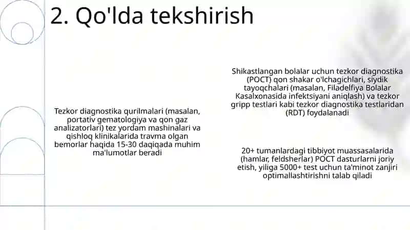 Harakat tayanch a zolari jarohatlangan bolalarga diagnostik ishlarni amalga oshirish 4