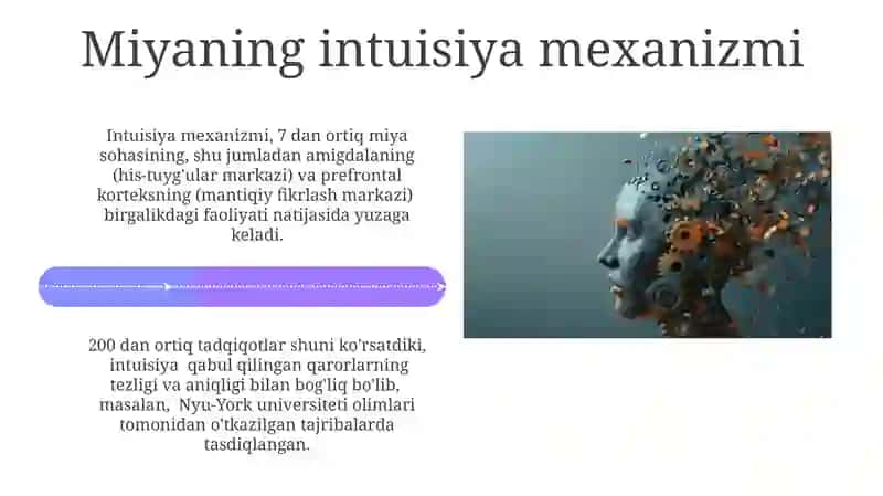 Hissiy bilish jarayoni 4