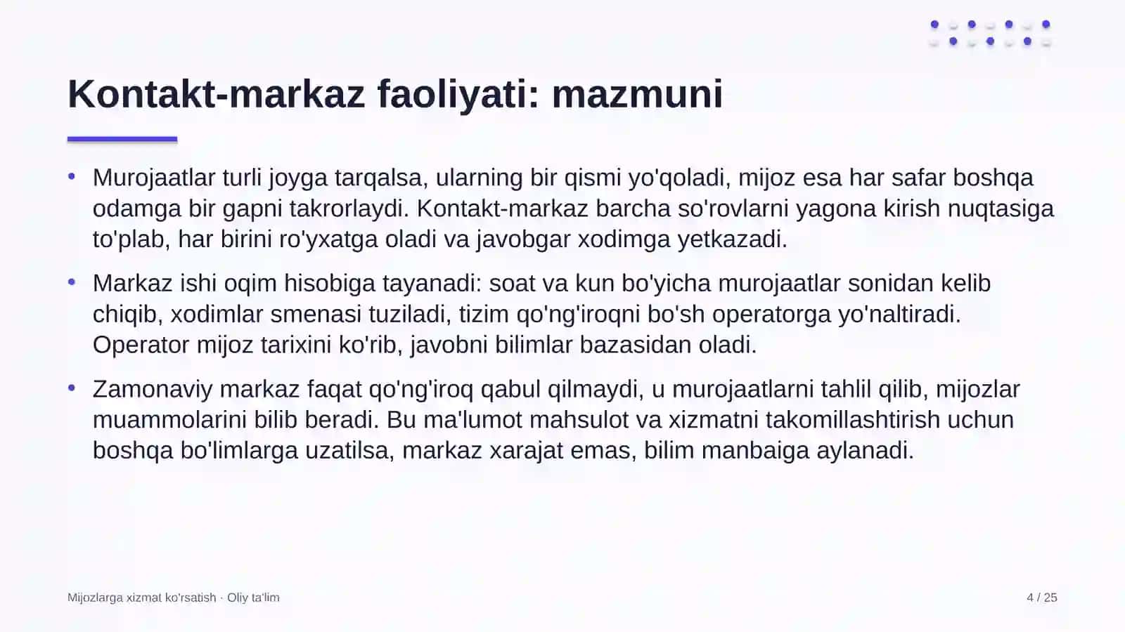 sud ekspertizasi muassasalarida kontakt markaz faoliyatini tashkil etish 6959 4