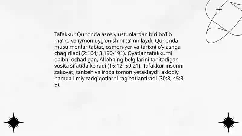 Tafakkur 4