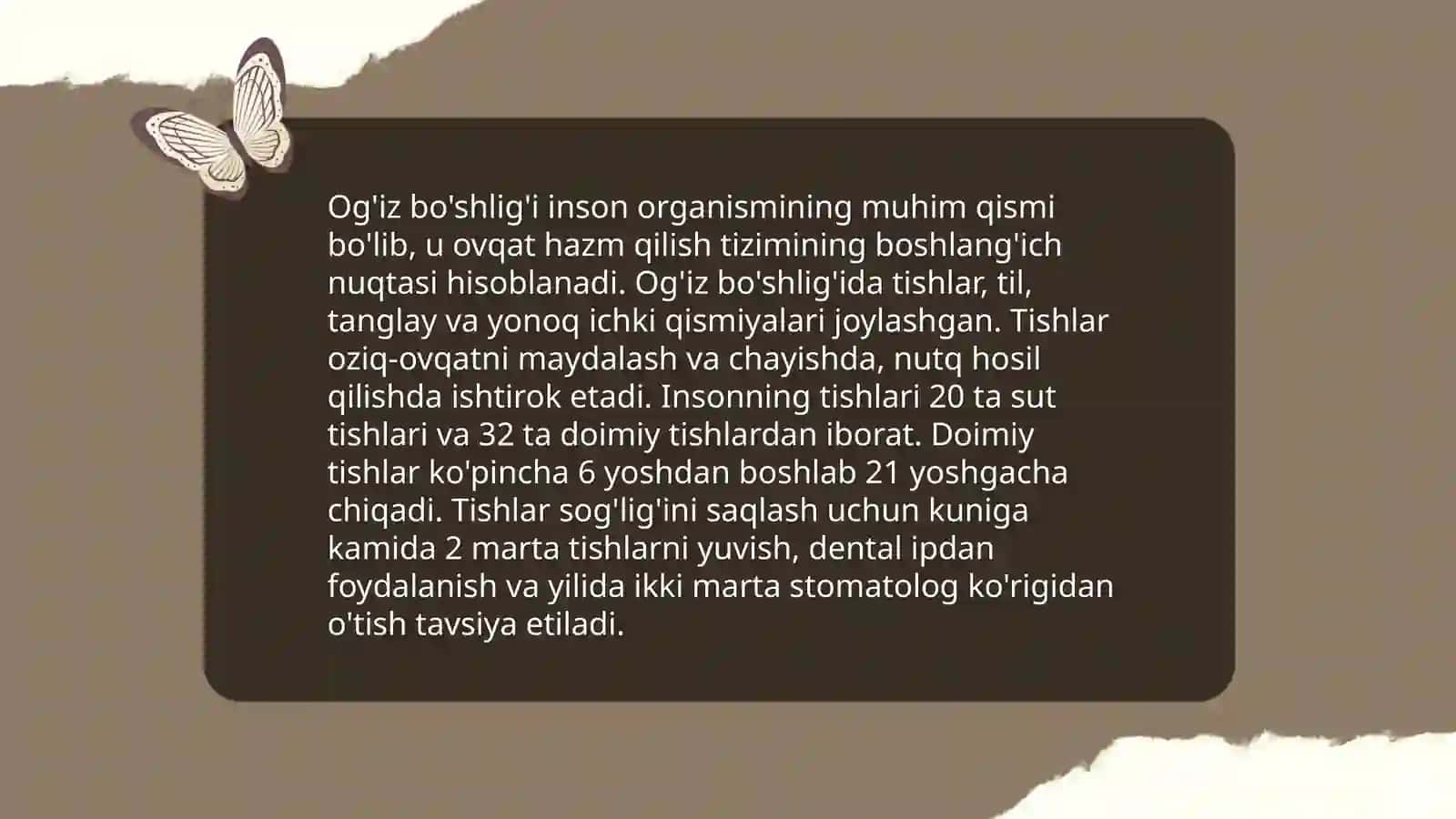 Ovqat hazm qilish tizimi 4