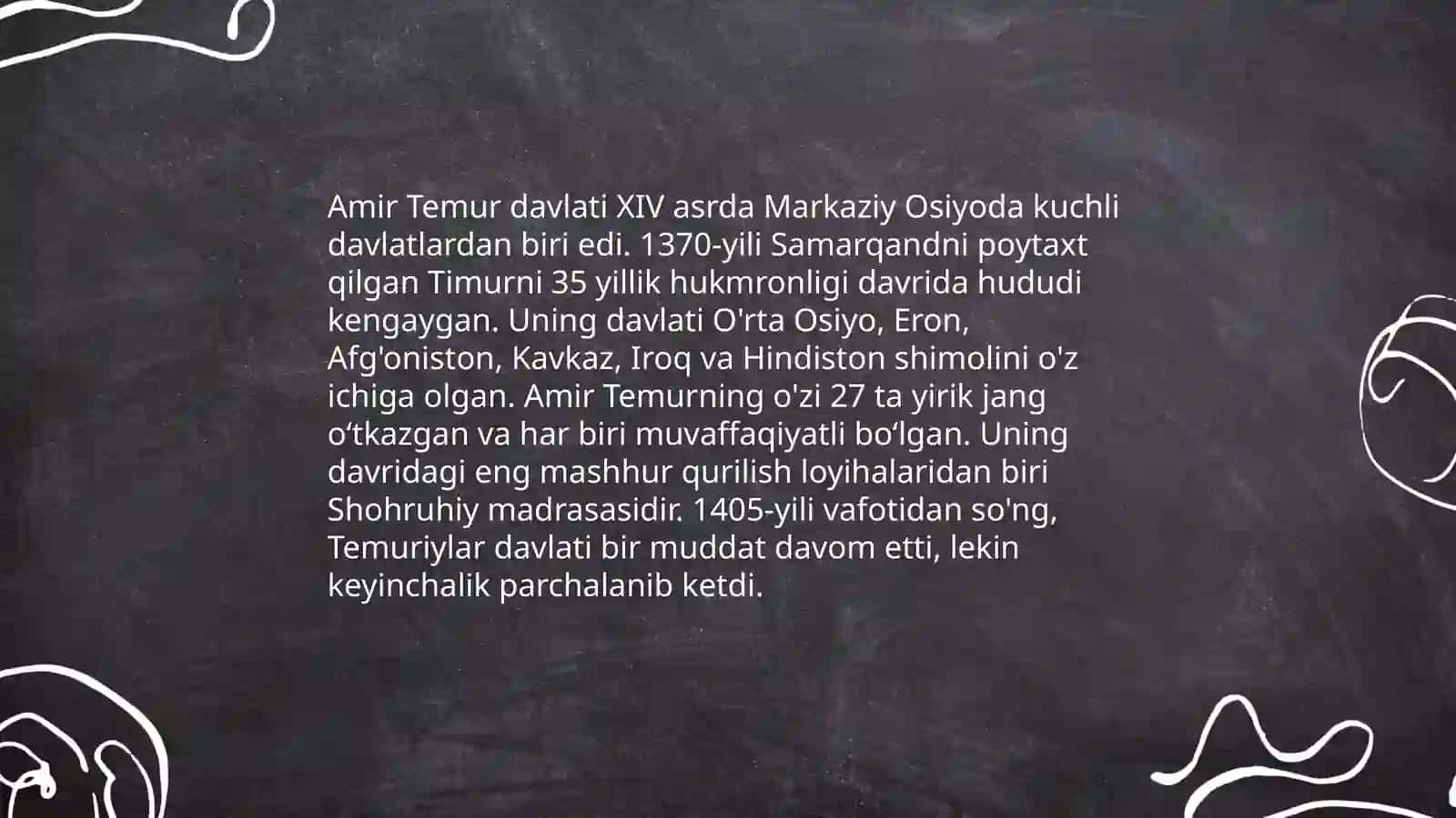 Amir Temur 4