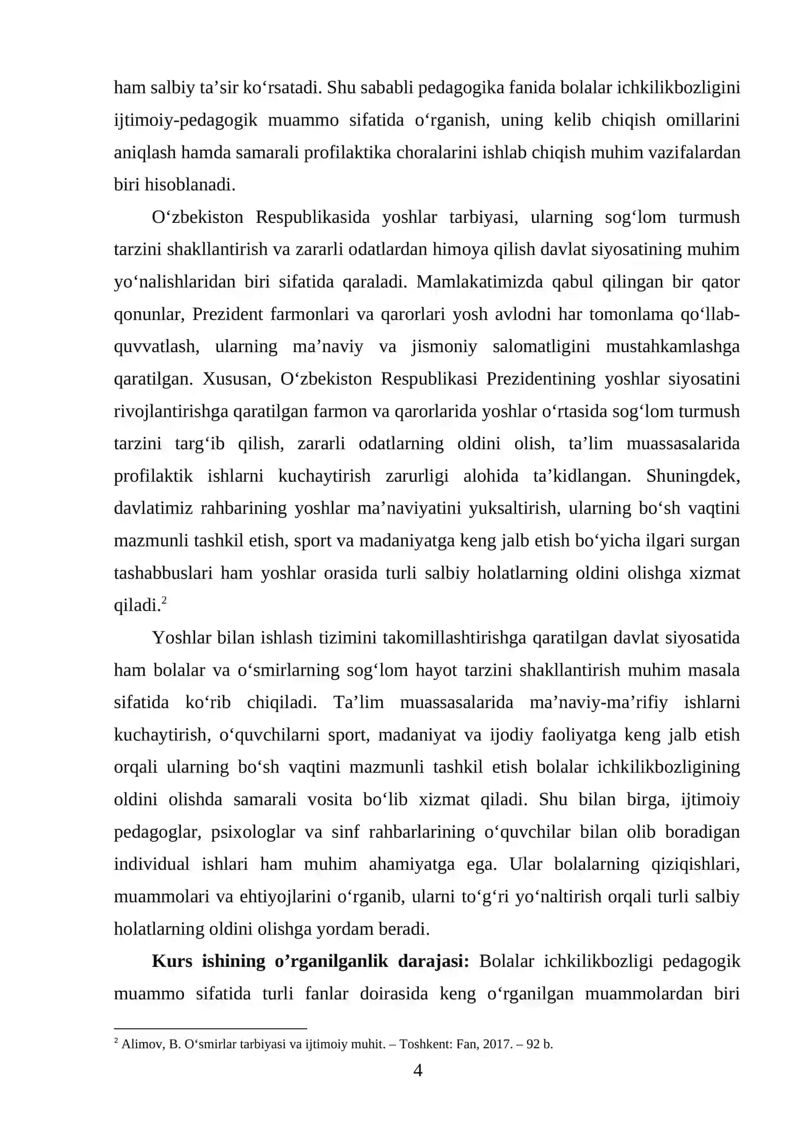 Bolalar ichkilikbozligi pedagogik muammo sifatida 4