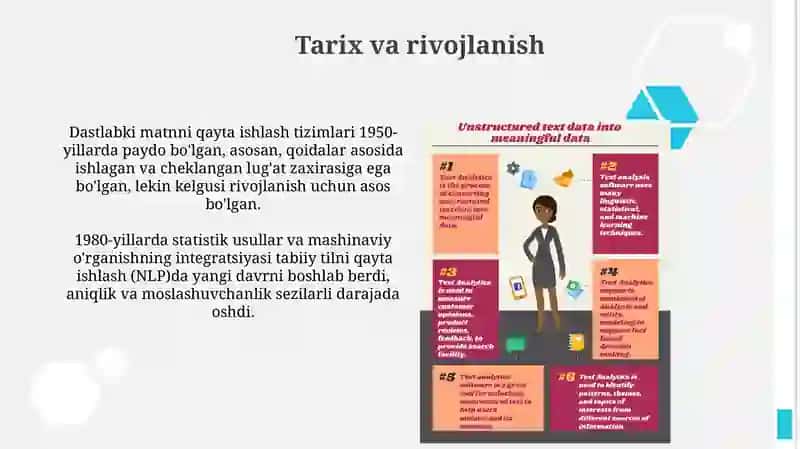 Matnni qayta ishlash dasturlari 4