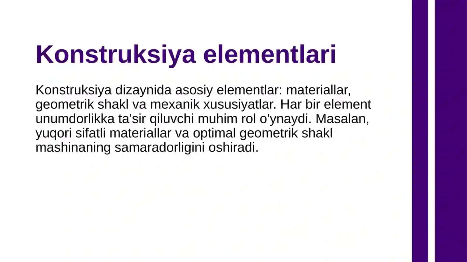 Bosim ostida quyish mashinasining unumdorligini konstruksiyasini loyihalash 4