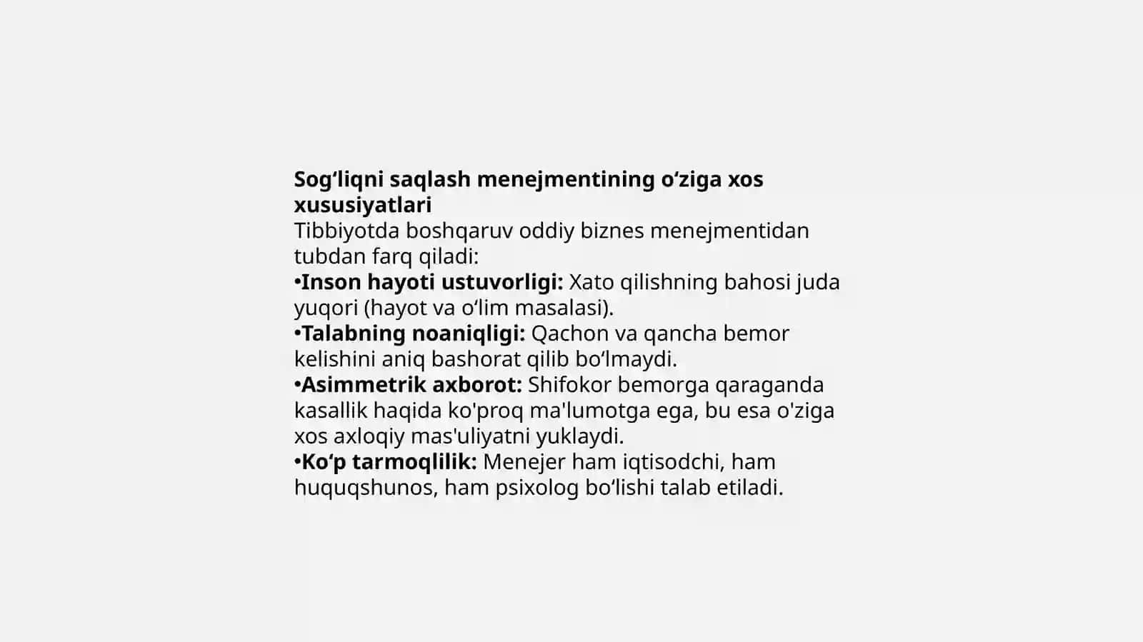 Sog’liqni saqlashda marketing 4