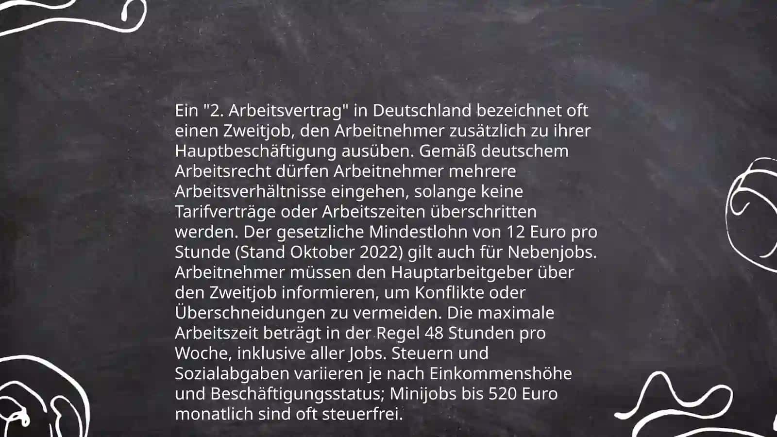 Arbeit und Beruf 4