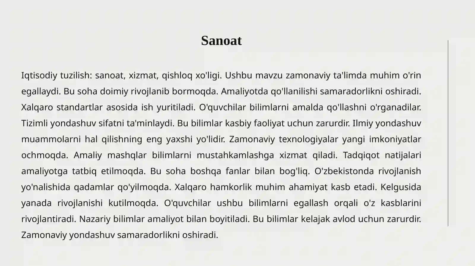 SHVETSIYA IQTISODIYOTI 4