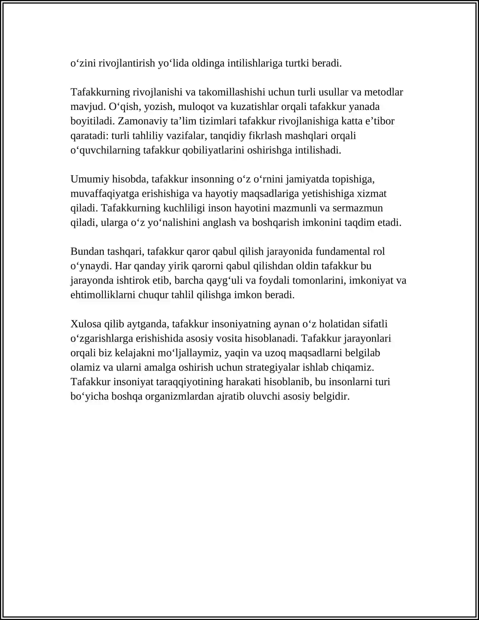 TAFAKKUR 15BETLI POWERPOINT 4