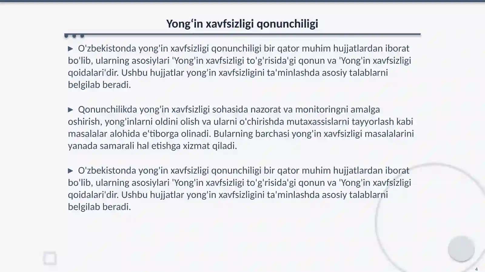 Davlat yongʻin xavfsizlik xizmati 4