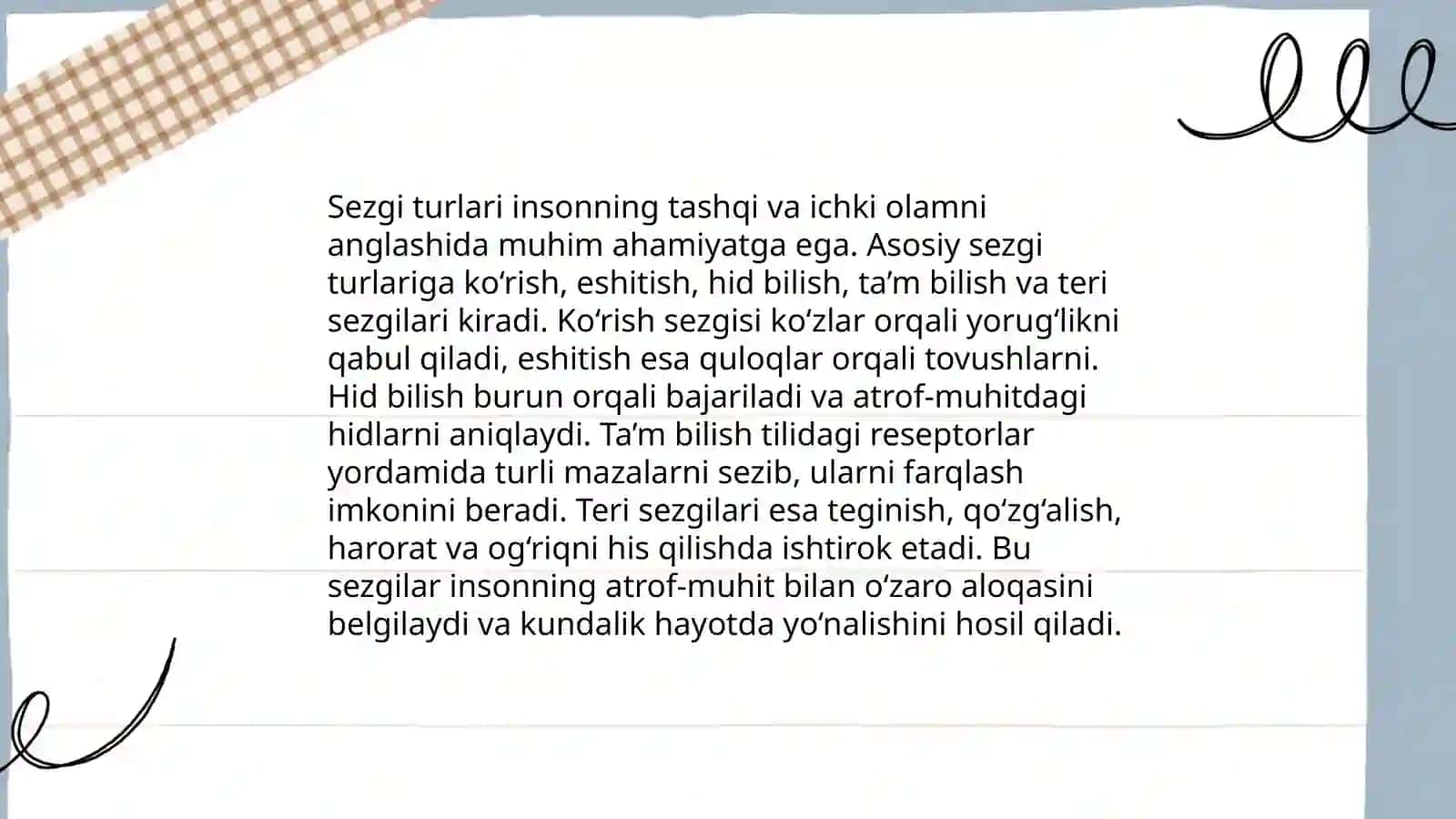 Sezgi 4