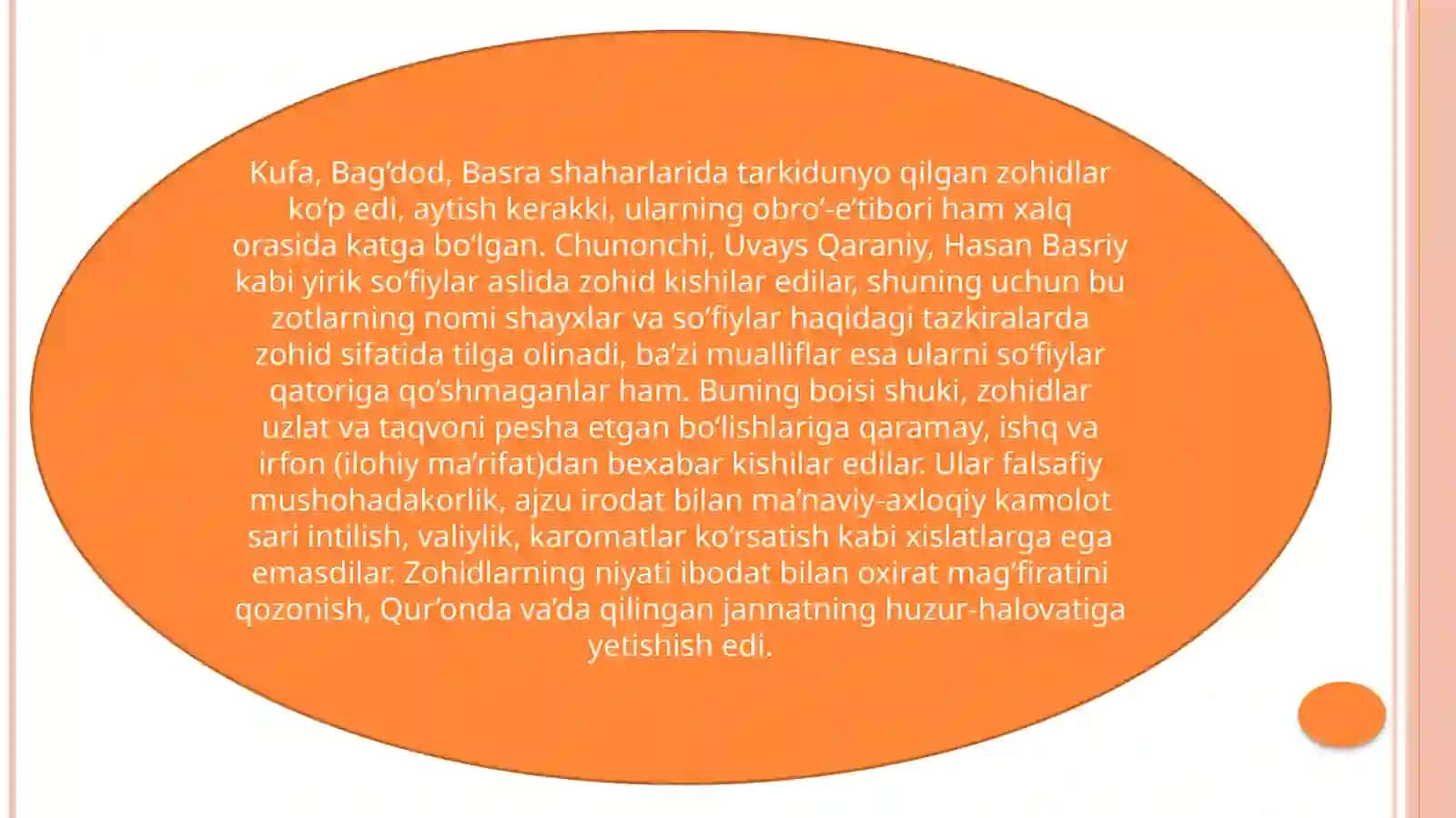 MARKAZIY OSIYODA TASAVVUF, UNING TARBIYAVIY JIHATLARI 4