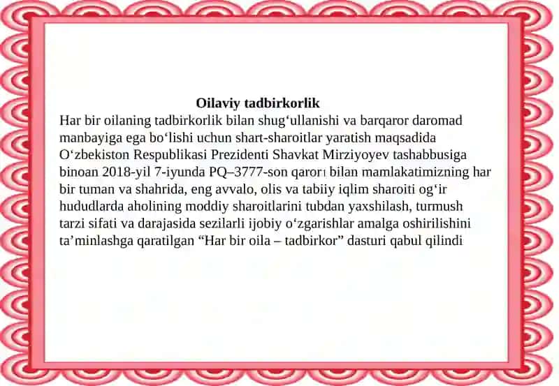 Oilaviytadbirkorlik 4