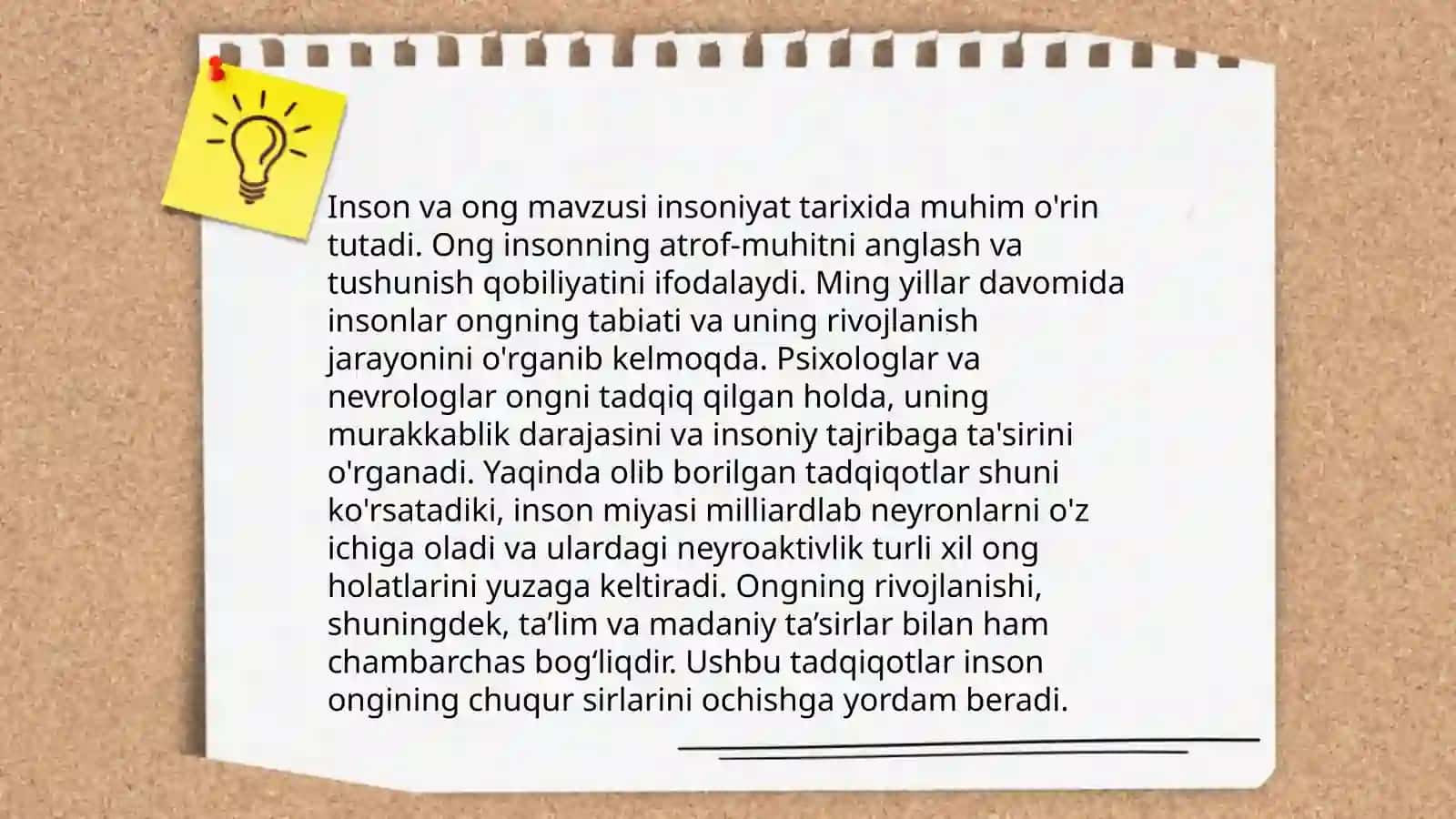 Inson mohiyati va falsafiy antropologiya 4