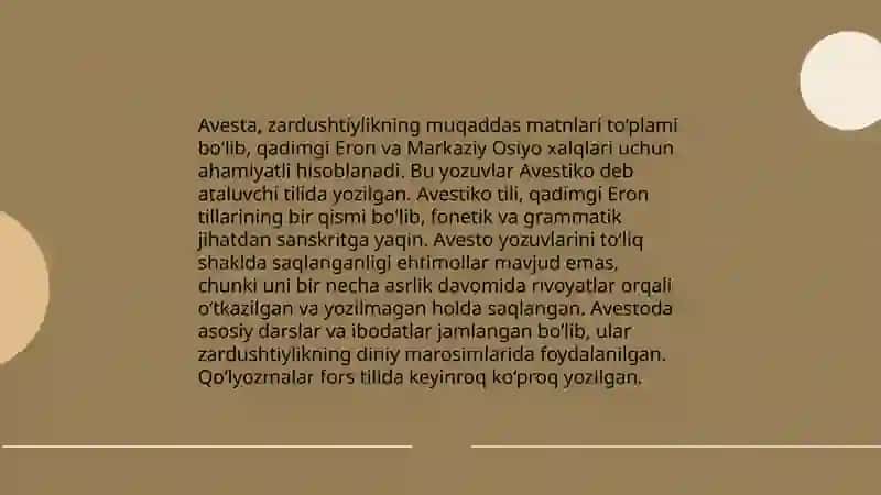 " Avesto" 4