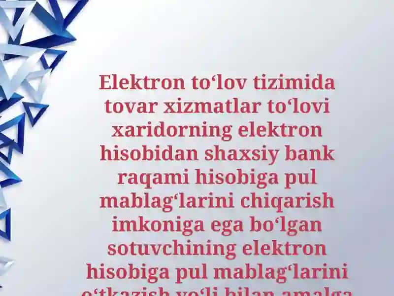 INTERNET TO‘LOV TIZIMLARI VA ULARNING ISHLASH TEXNOLOGIYALARI 4
