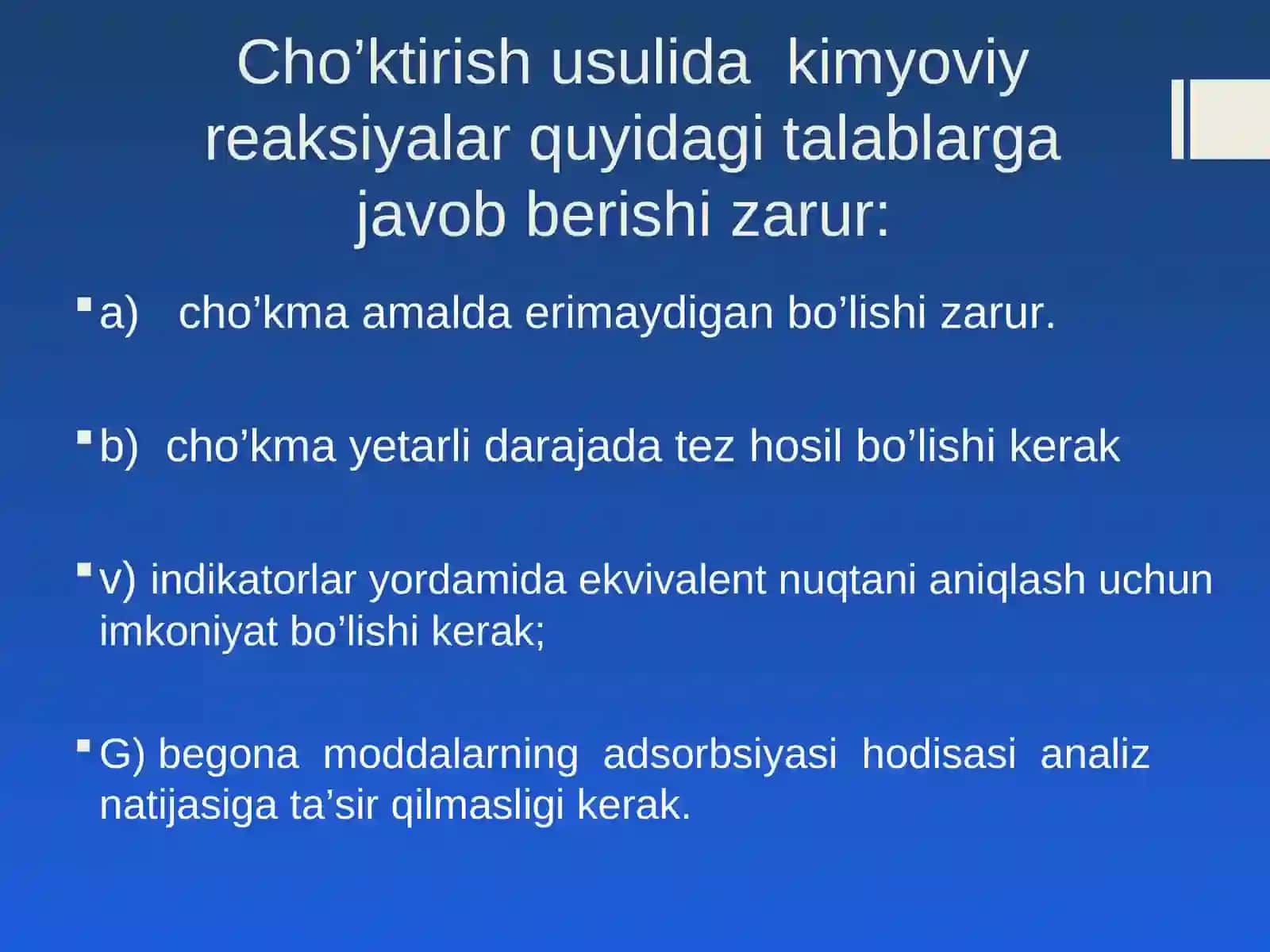 Cho’ktirishgа аsоslаngаn titrlаsh mеtоdi 4