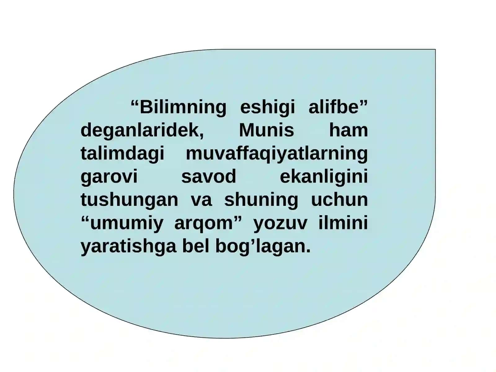 Munisning"savodita'lim" asari 4