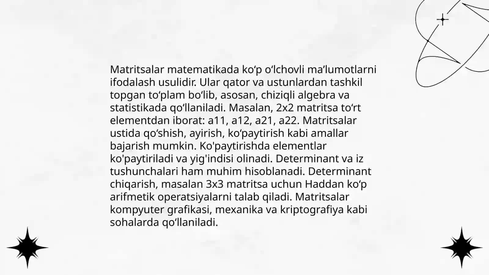 Chiziqli ma’lumotlar tuzilmalari 4