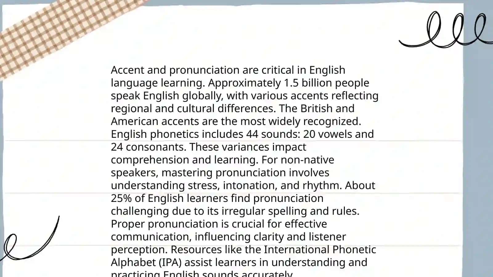 Language Proficiency 4
