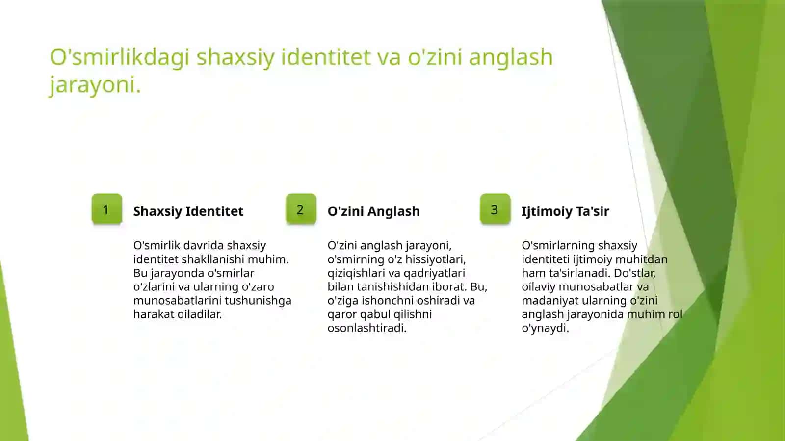 O’smirlik davridagi psixologik inqiroz 4