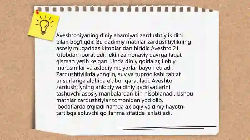 Avesto 4