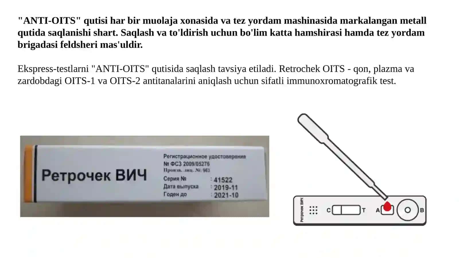Tibbiyot xodimining kesilish va jarohatlanishdagi harakatlari 4