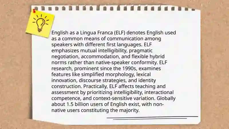 World Englishes 4