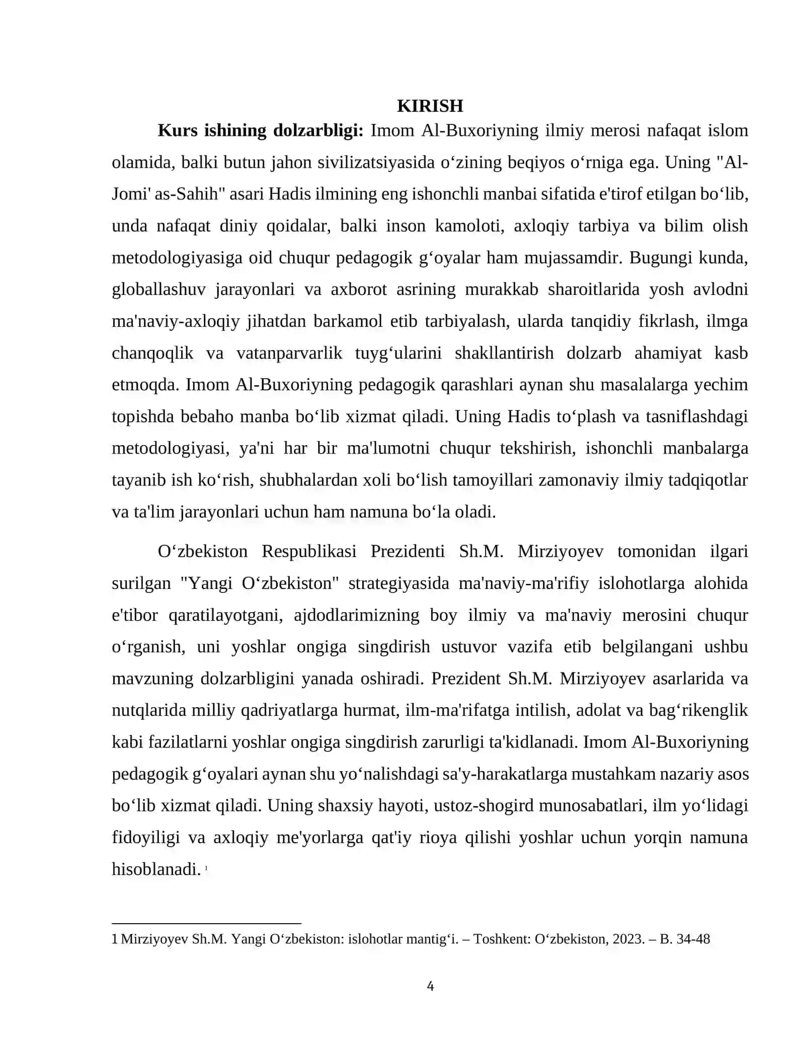 IMOM AL-BUXORIYNING PEDAGOGIK G‘OYALARI 4