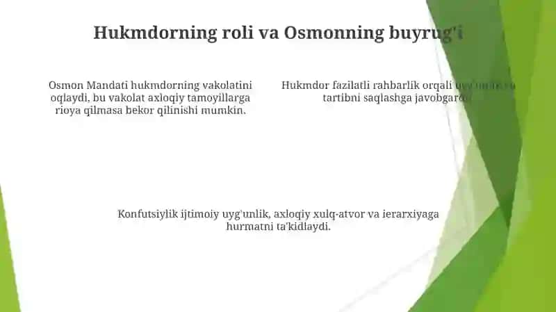 Konfutsiylik taʼlimotida ijtimoiy axloqiy masalalar 4