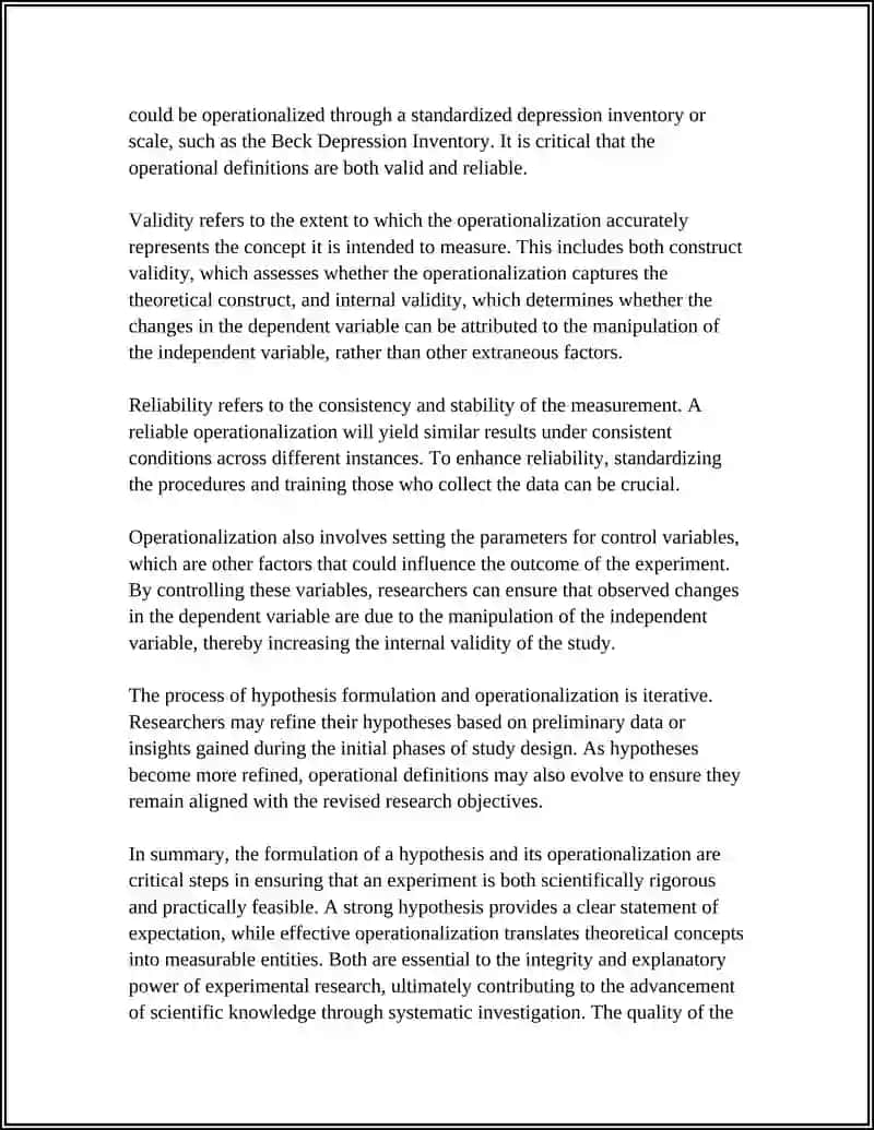 Experimental Methods 4