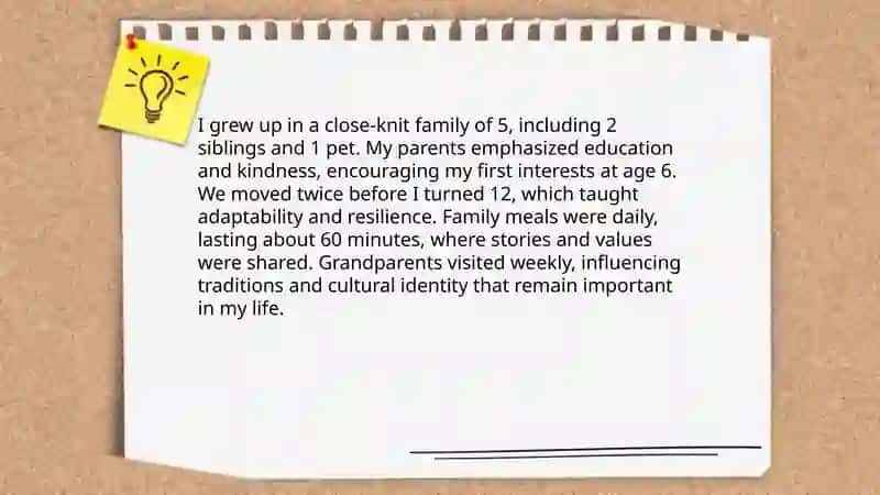 About Myself 4