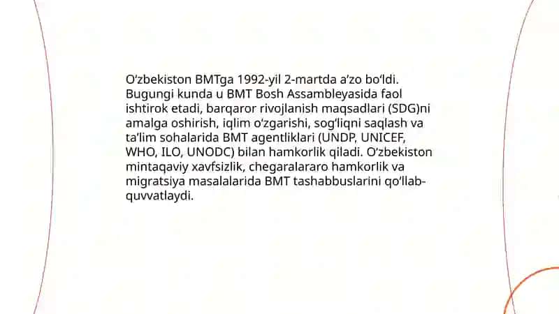 Oʻzbekistonning tashqi siyosati va diplomatik strategiyasi 4
