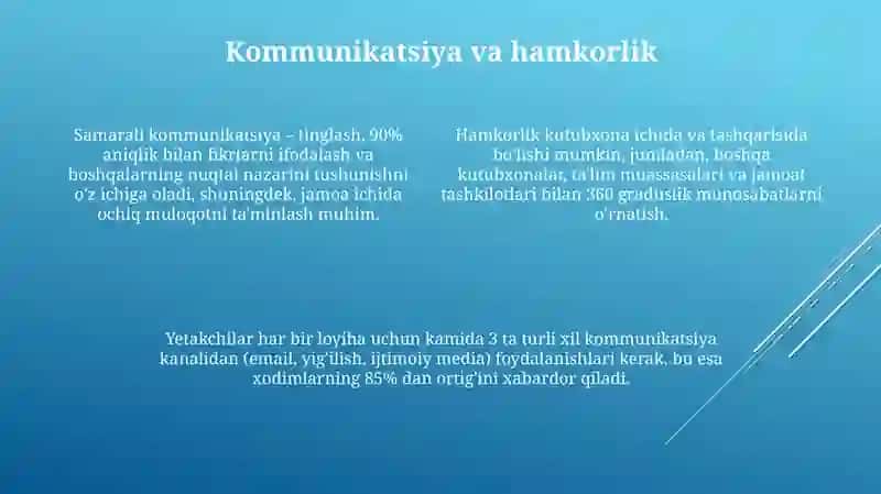 Zamonaviy kutubxona rahbarlarining kompetensiyalari 4