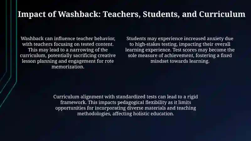 Washback 4